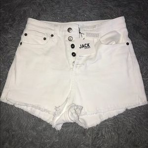 Jack by BB Dakota jeans shorts